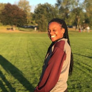 Meet your Posher, Rebecca